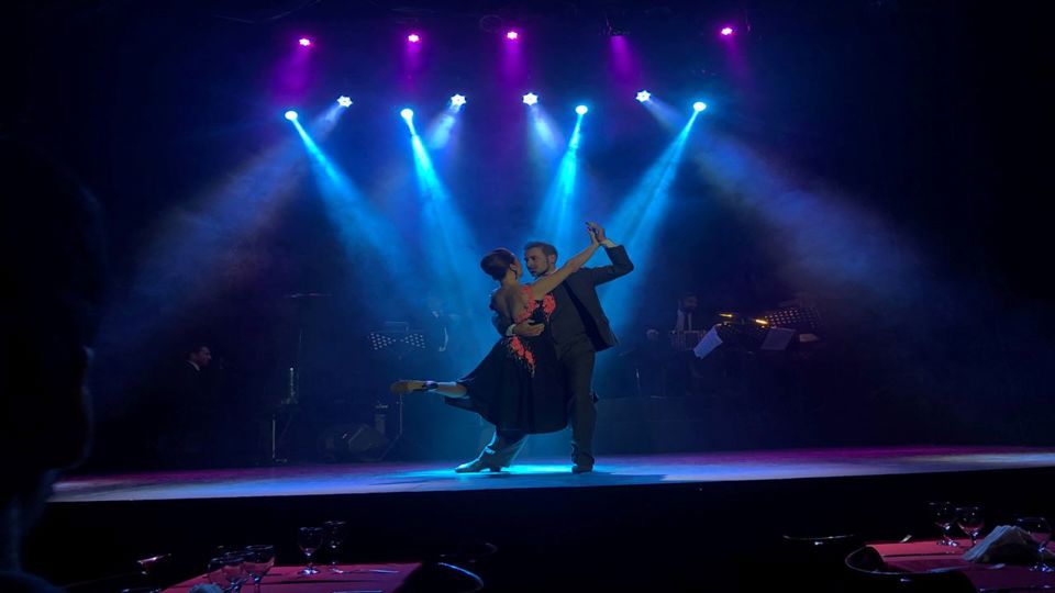 Esquina Homero Manzi: Show de Tango con Cena foto 5