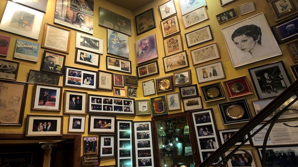 Esquina Homero Manzi: Show de Tango con Cena foto 3