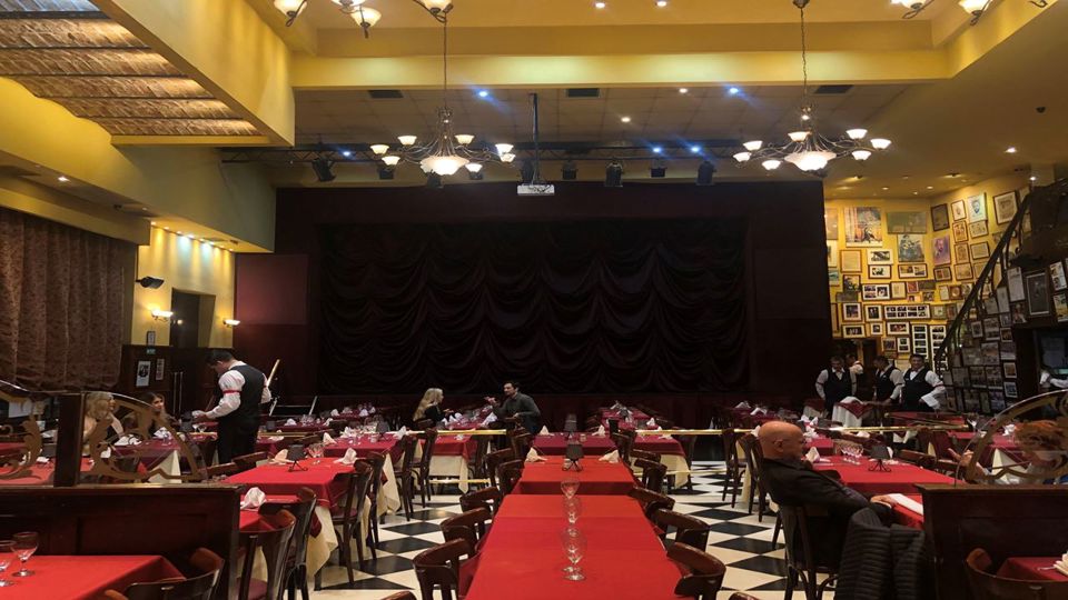 Esquina Homero Manzi: Show de Tango con Cena foto 4