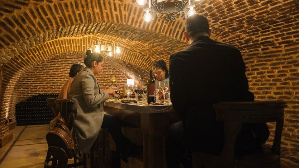 Michelangelo Tango & Folklore Dinner Show foto 8