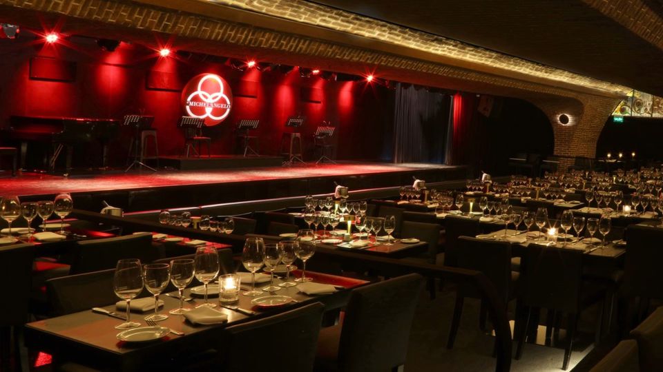 Michelangelo Tango & Folklore Dinner Show foto 2