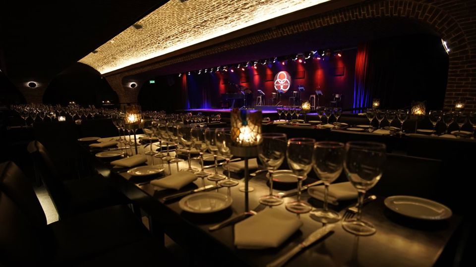 Michelangelo Tango & Folklore Dinner Show foto 3