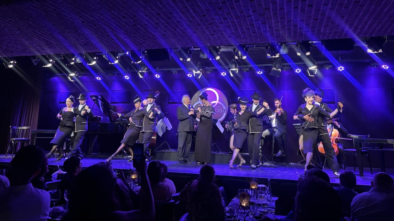 Tango And Folklore Show (0)