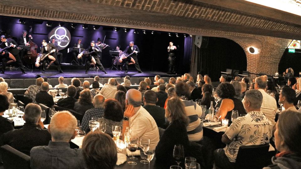 Michelangelo Tango & Folklore Dinner Show foto 7