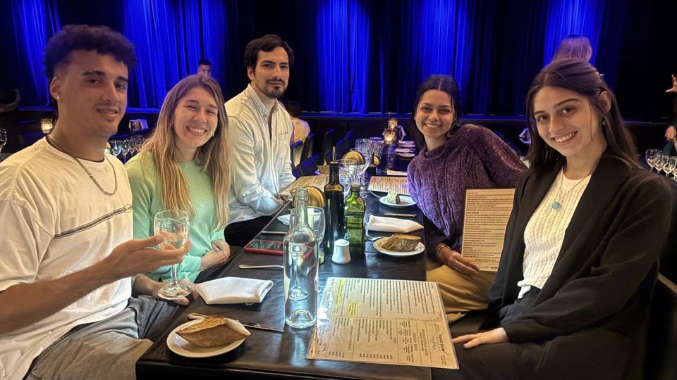 Michelangelo Tango & Folklore Dinner Show foto 6