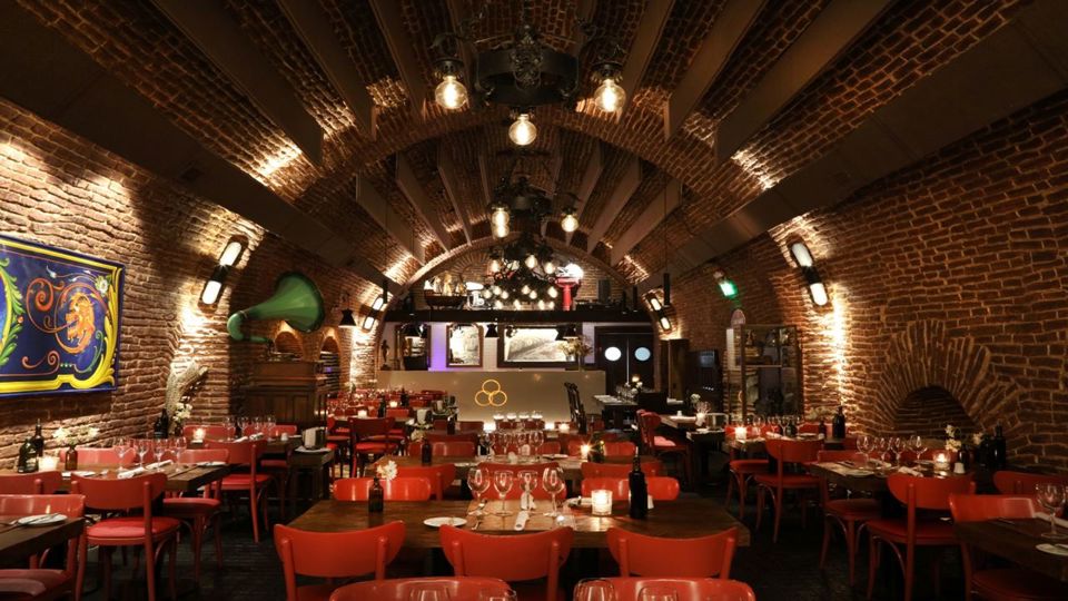 Michelangelo Tango & Folklore Dinner Show foto 5