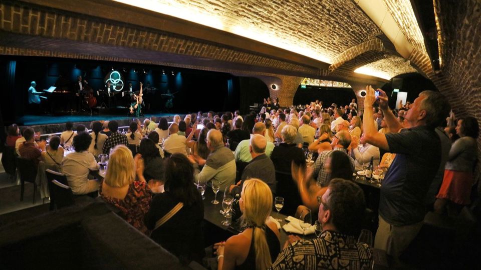 Michelangelo Tango & Folklore Dinner Show foto 9