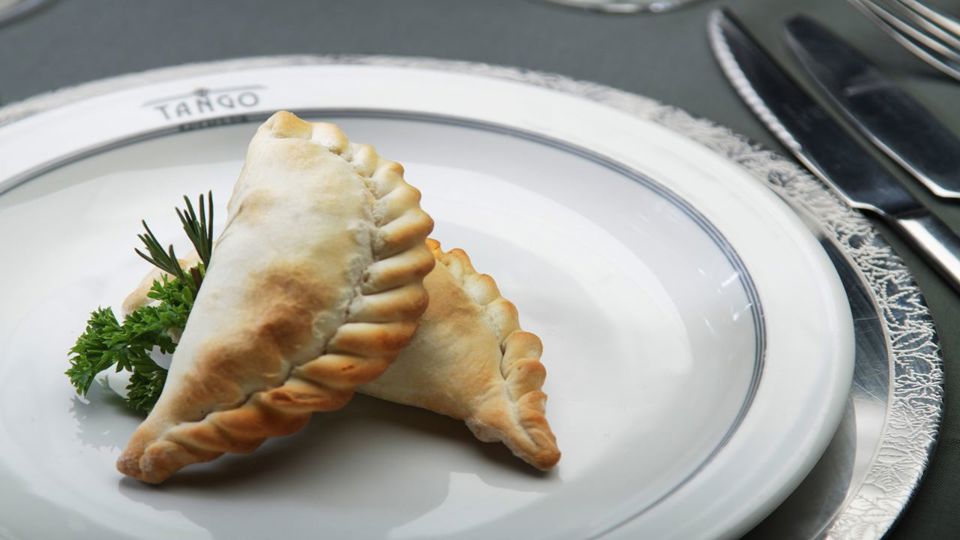 Dinner Show at Teatro Tango Porteño foto 3