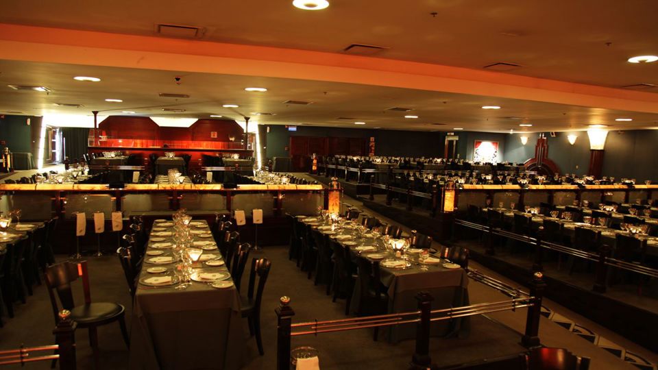 Dinner Show at Teatro Tango Porteño foto 2