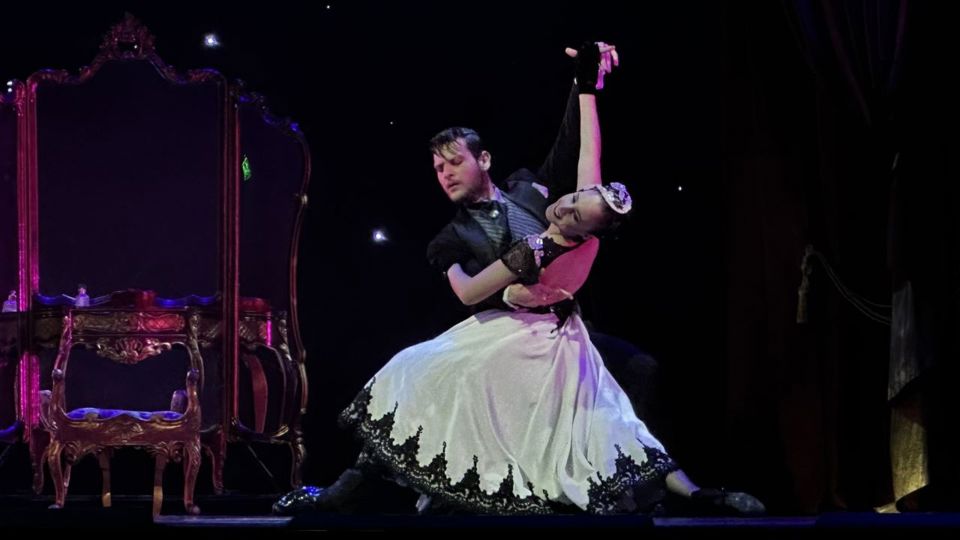 Dinner Show at Teatro Tango Porteño foto 11