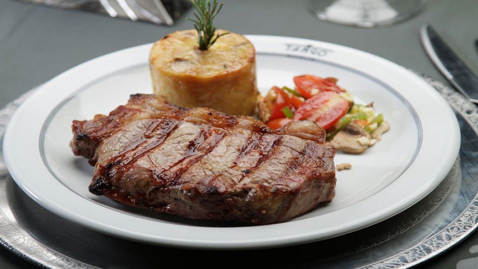 Dinner Show at Teatro Tango Porteño foto 4