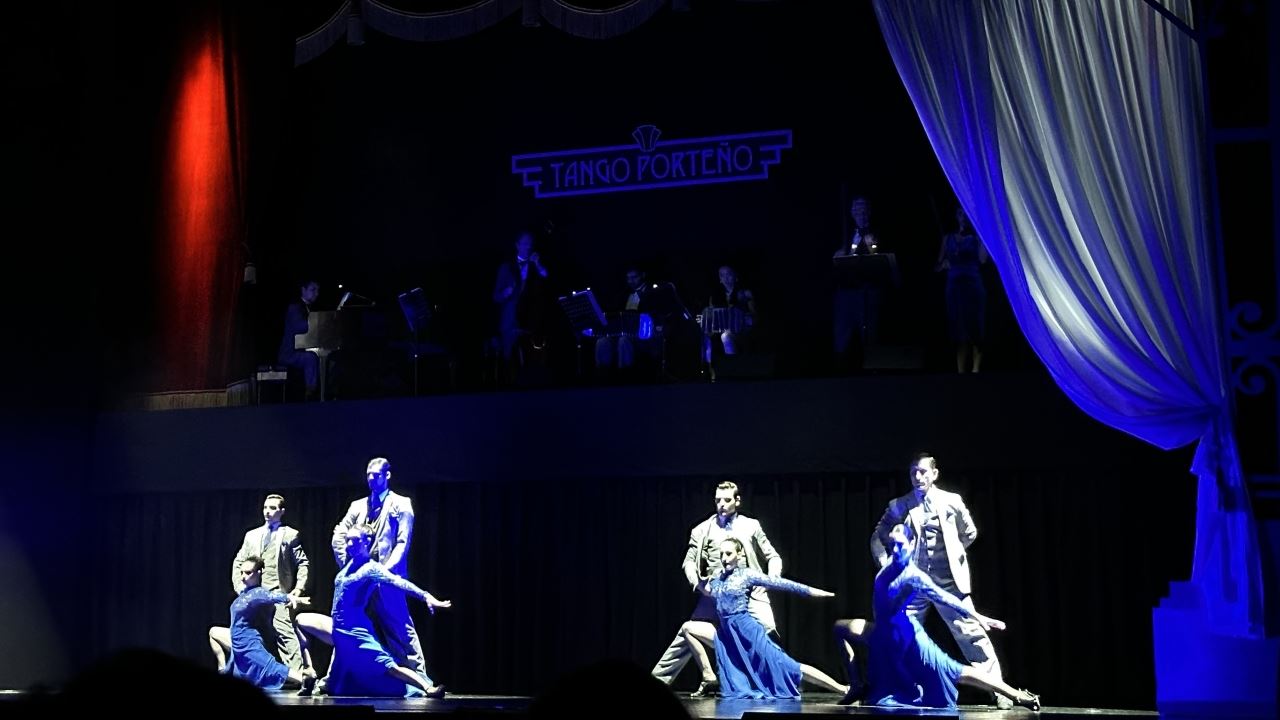 Show Tango Porteño (9)