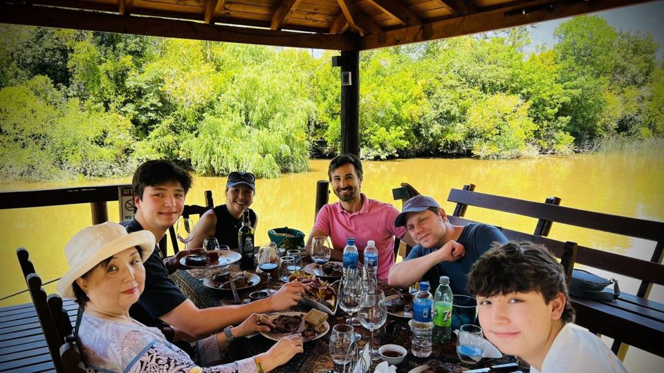 Tango on the River: Tigre Cruise with Lunch & Private Show foto 3