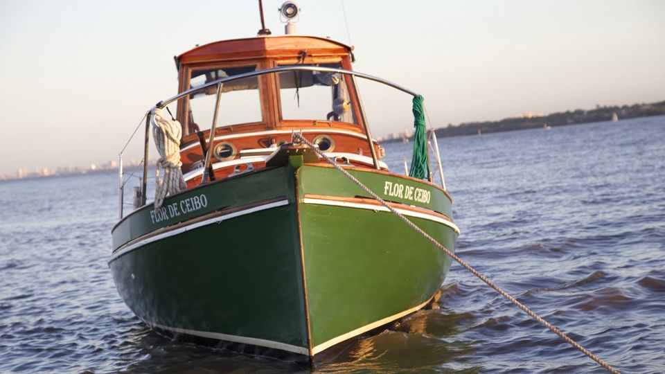 Tango on the River: Tigre Cruise with Lunch & Private Show foto 8