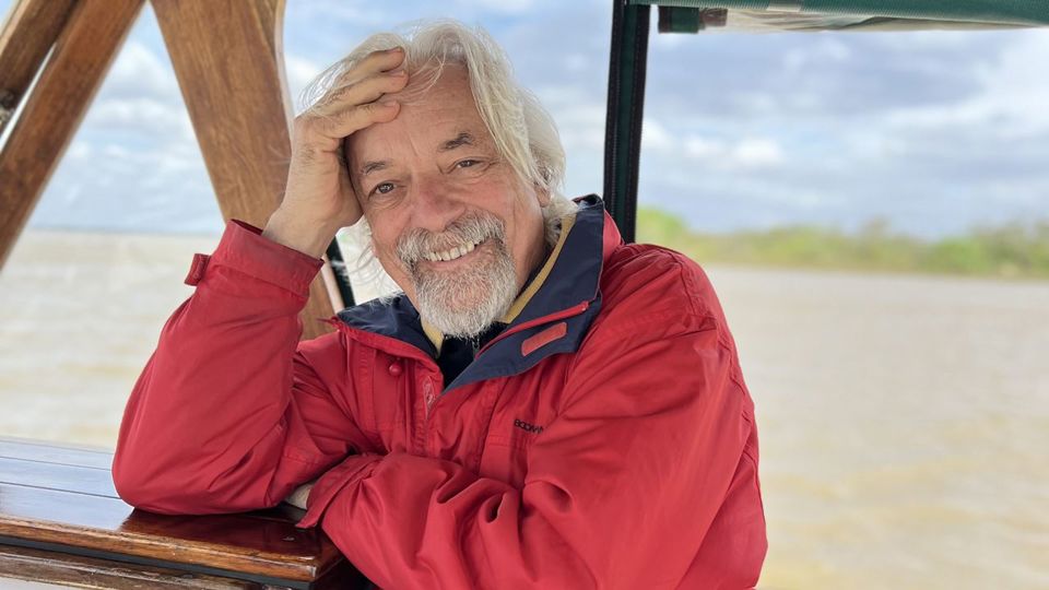 Tango on the River: Tigre Cruise with Lunch & Private Show foto 7