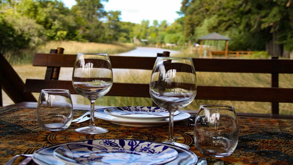 Tango on the River: Tigre Cruise with Lunch & Private Show foto 4