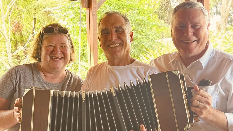 Tango on the River: Tigre Cruise with Lunch & Private Show foto 5