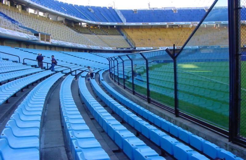 Buenos Aires And Its Two Passions (Tango And Football) (0)