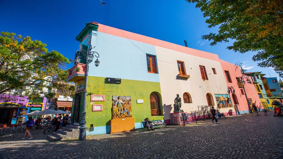 Tango & Soccer: Carlos Gardel Museum & La Boca foto 4