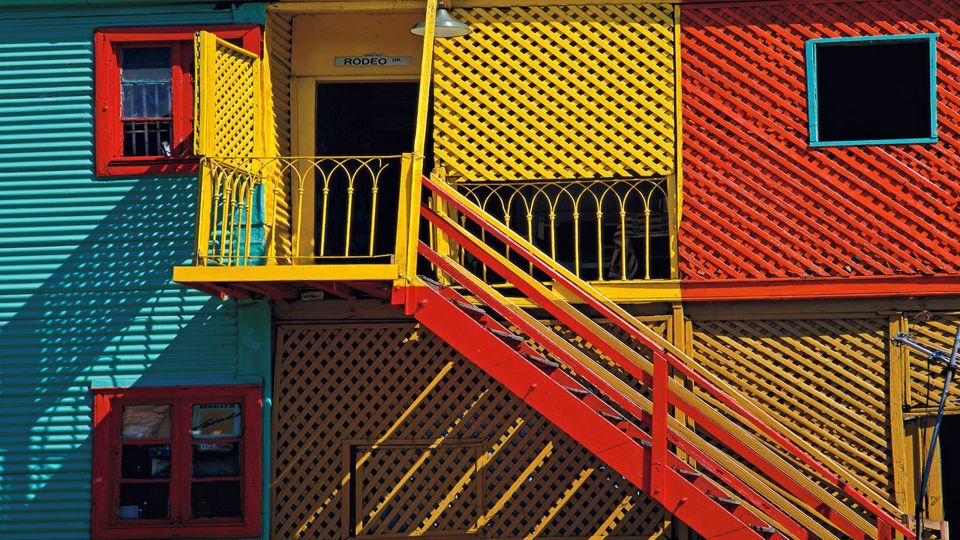 Tango & Soccer: Carlos Gardel Museum & La Boca foto 8