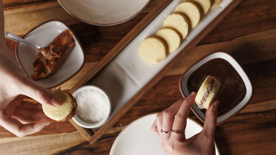 The Argentine Experience: Cooking & Tasting foto 8