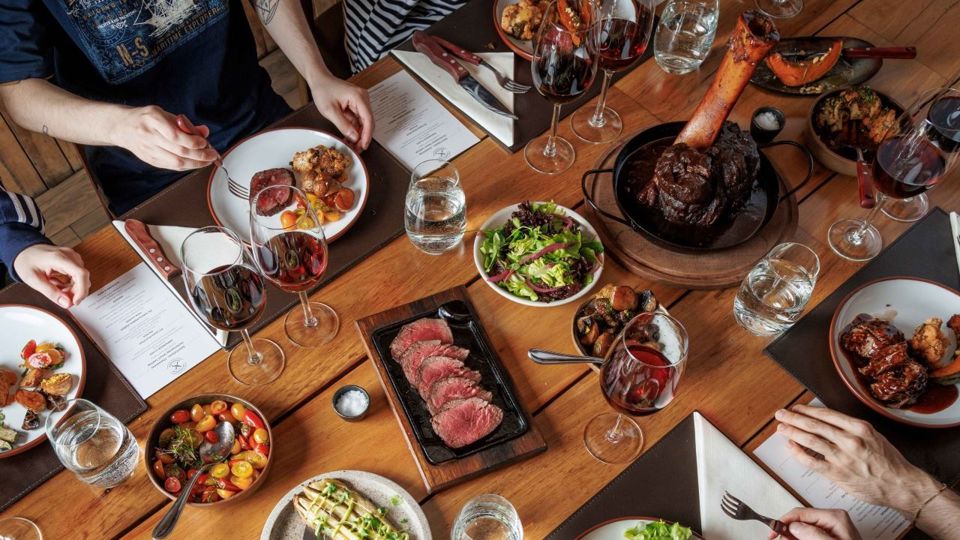 The Argentine Experience: Cooking & Tasting foto 6