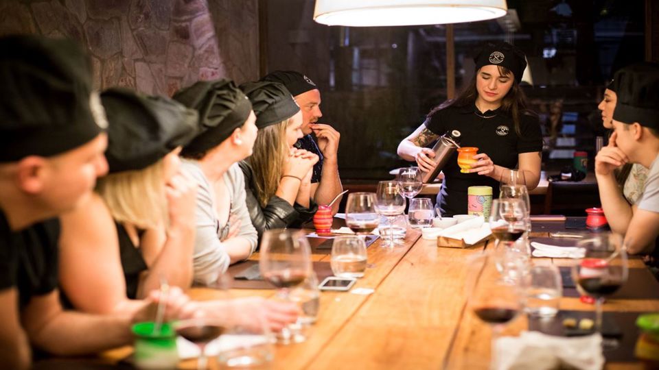 The Argentine Experience: Cooking & Tasting foto 1