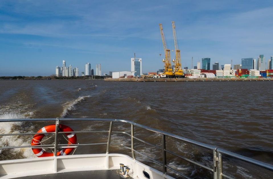 Tigre com Passeio em Catamarã pelo Delta foto 4