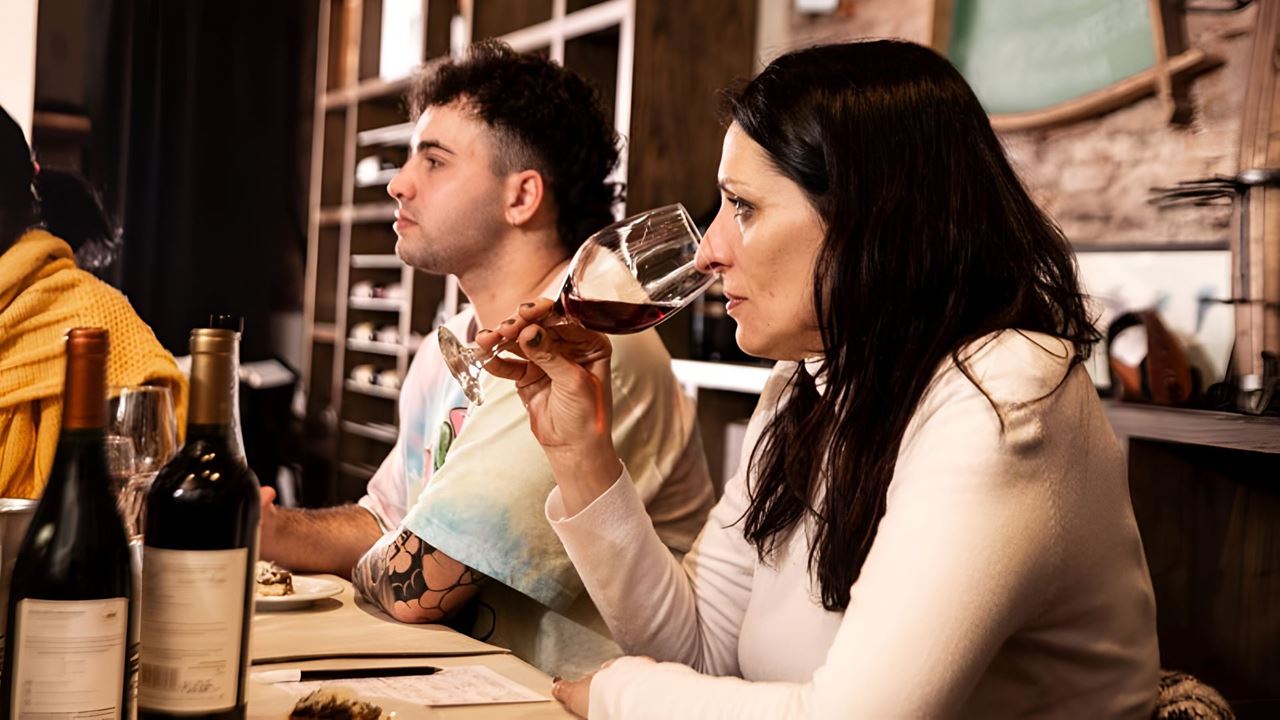 Cata De Vinos foto 7