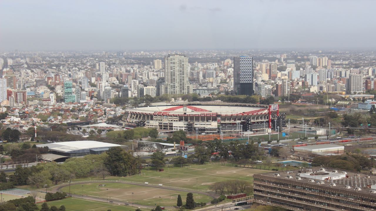 Helicopter Ride By Buenos Aires foto 8