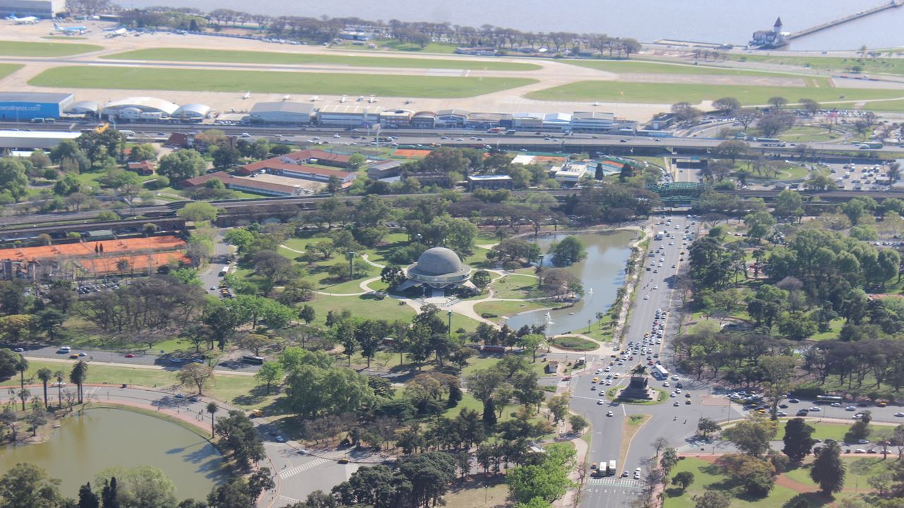 Helicopter Ride By Buenos Aires foto 7