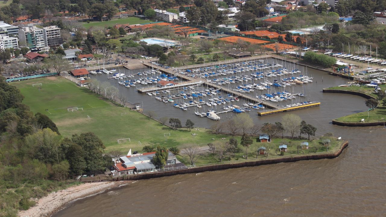 Helicopter Ride By Buenos Aires foto 4