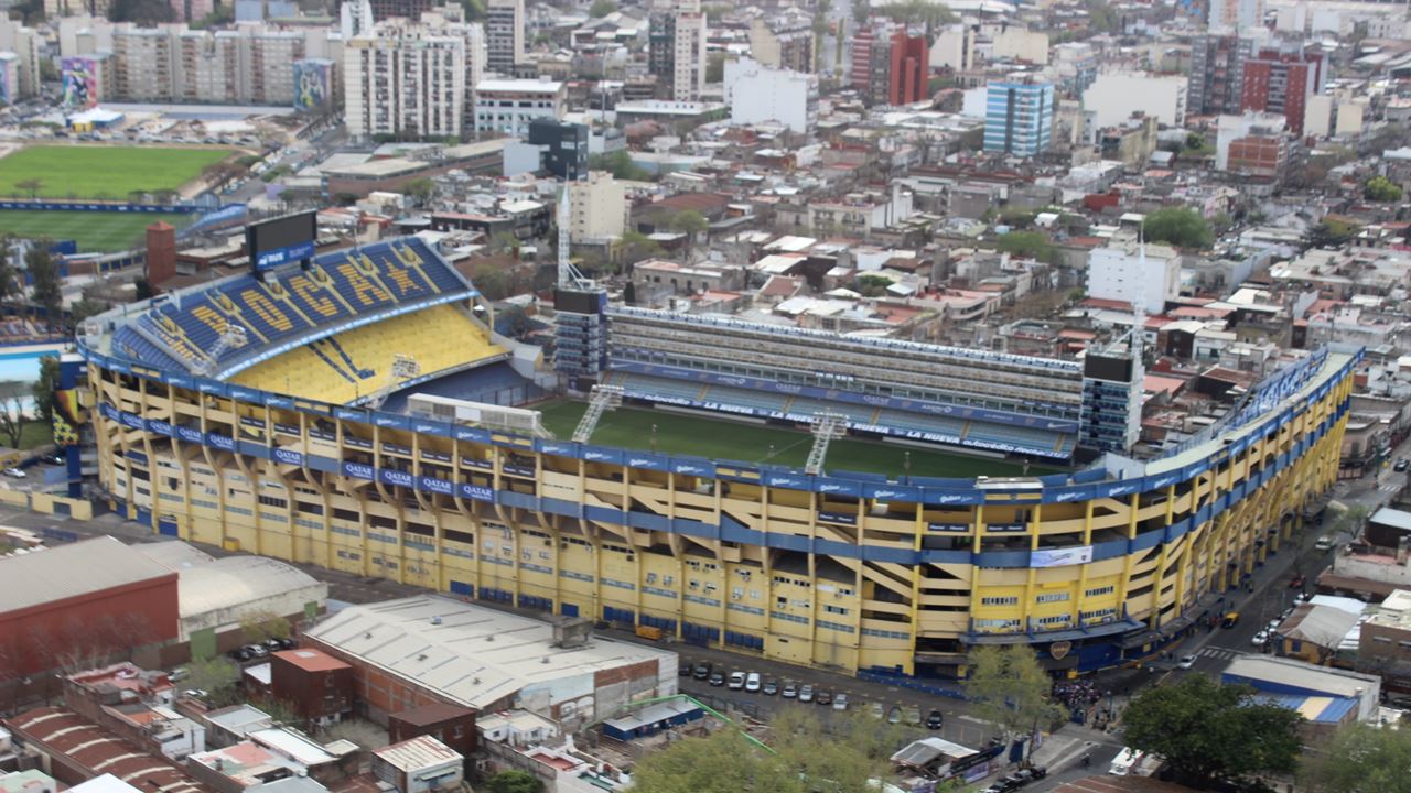 Helicopter Ride By Buenos Aires foto 2