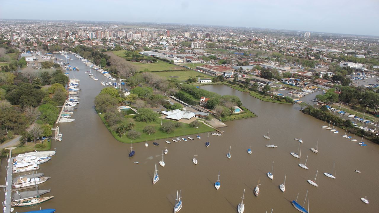 Helicopter Ride By Buenos Aires foto 5