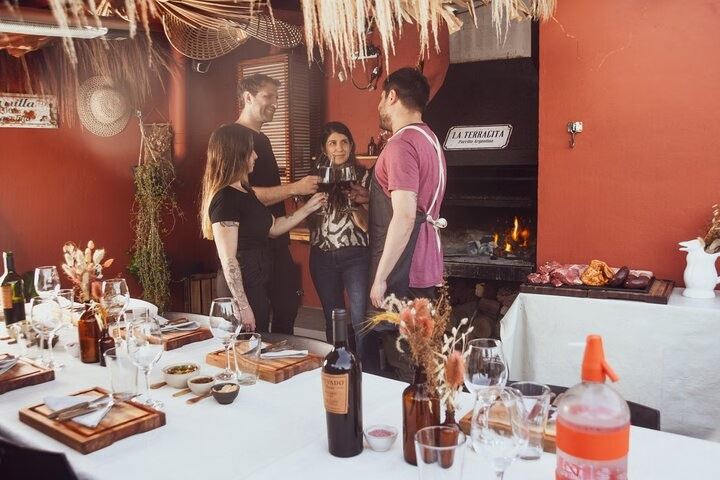 Asado Argentino En Grupos Reducidos foto 9