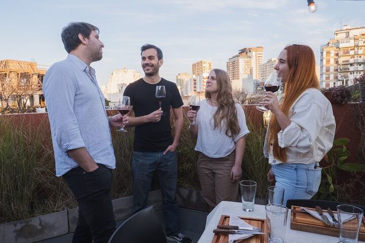 Asado Argentino En Grupos Reducidos foto 3