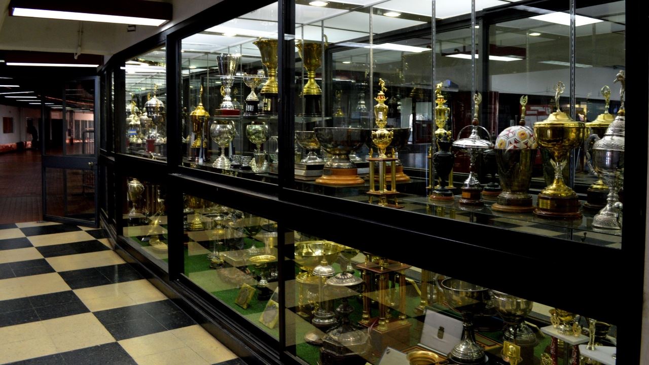 Visit To The Boca Juniors Museum foto 5