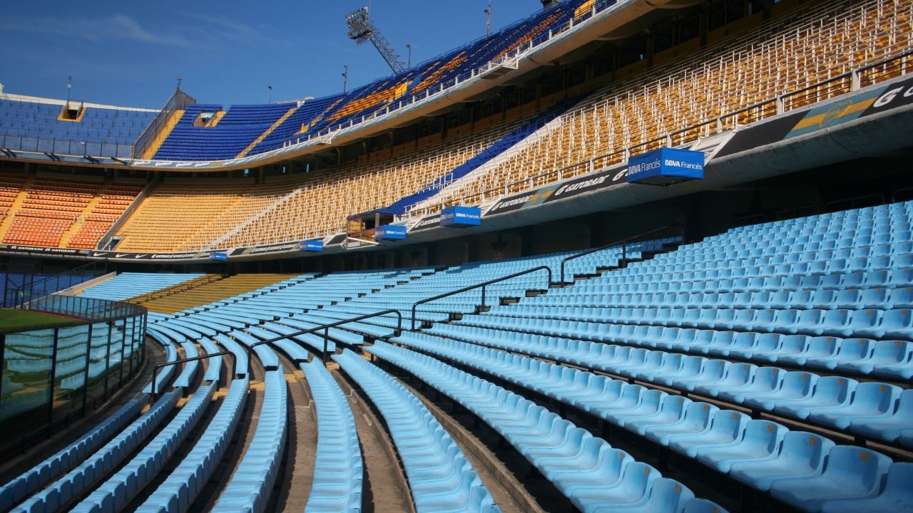 Visit To The Boca Juniors Museum foto 6