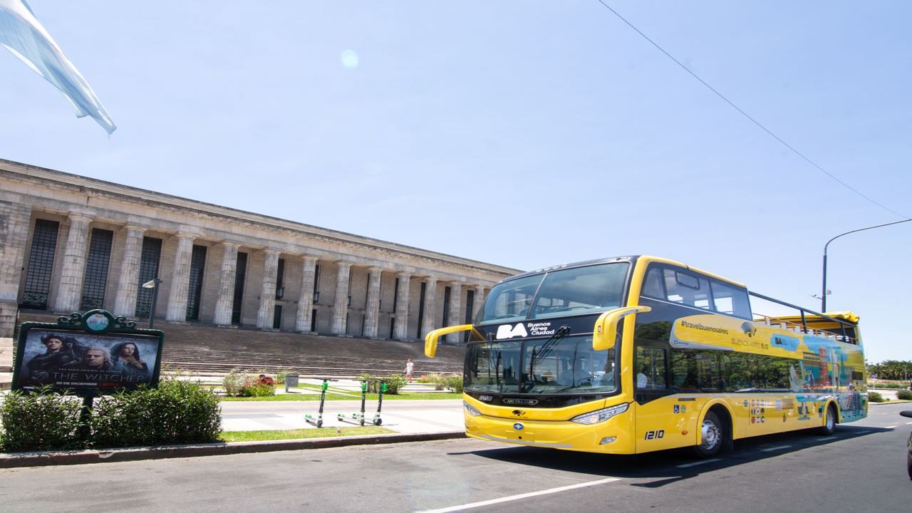 Tourist Bus Tour foto 11