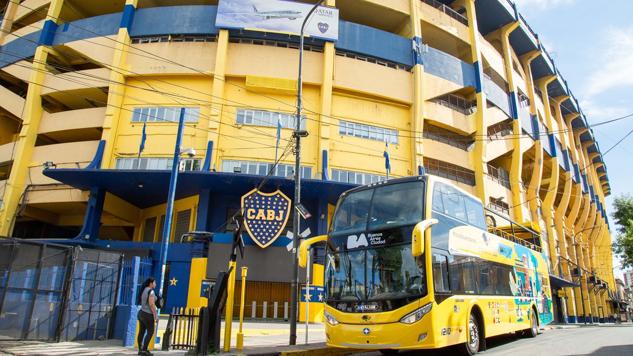 Tourist Bus Tour foto 5
