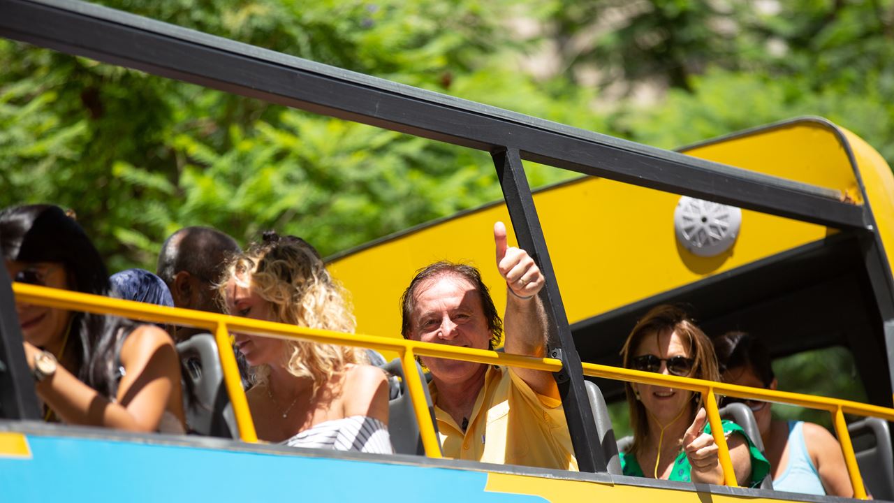 Tourist Bus Tour foto 4