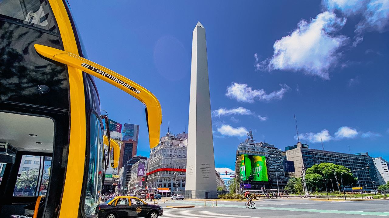 Tourist Bus Tour foto 8