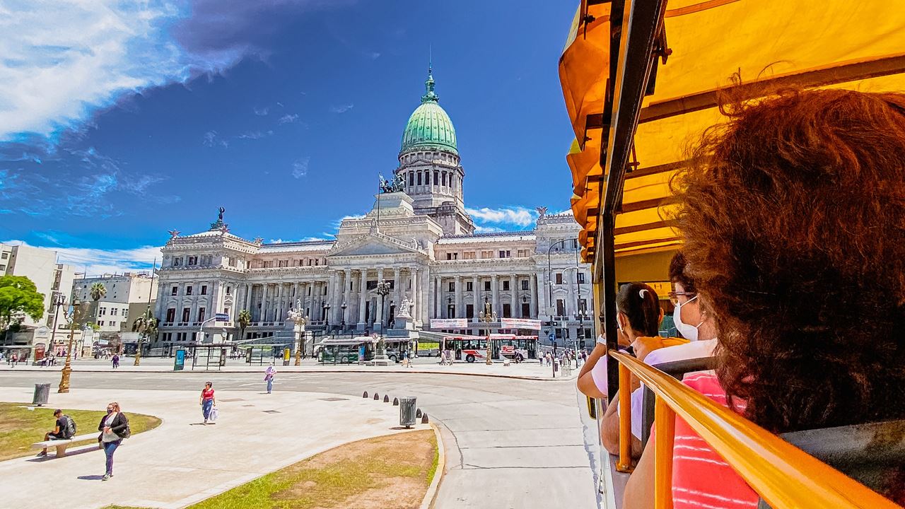 Tourist Bus Tour foto 12