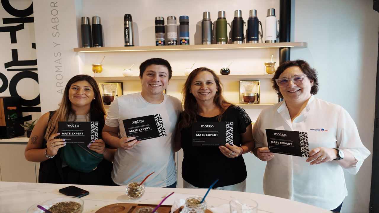 Masterclass De Mate Con Merienda foto 8