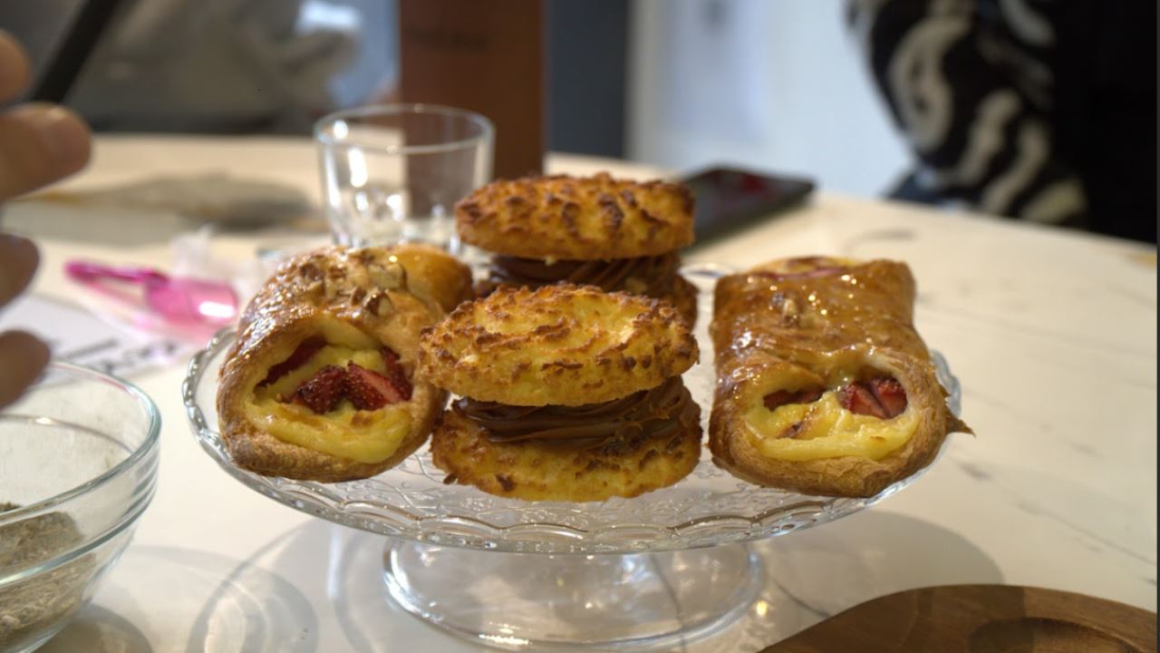 Masterclass De Mate Con Merienda foto 1