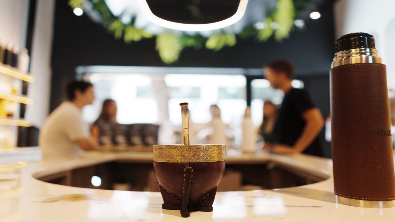 Masterclass De Mate Con Merienda foto 6