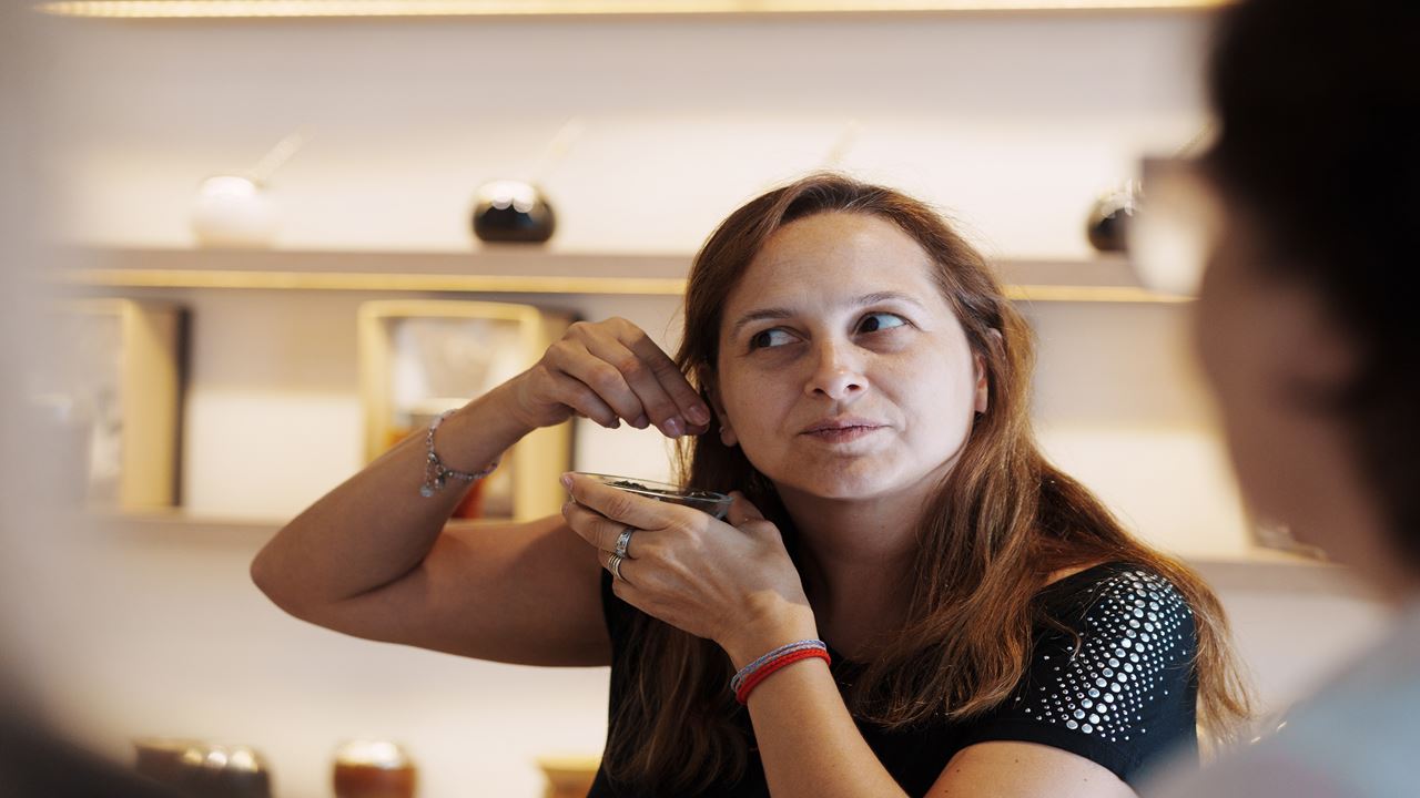 Masterclass De Mate Con Merienda foto 3