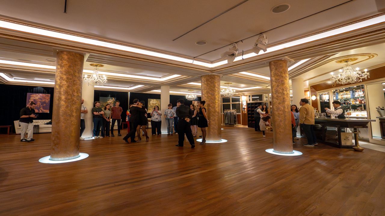 Tango Class And Visit To The Bandoneon Museum foto 7