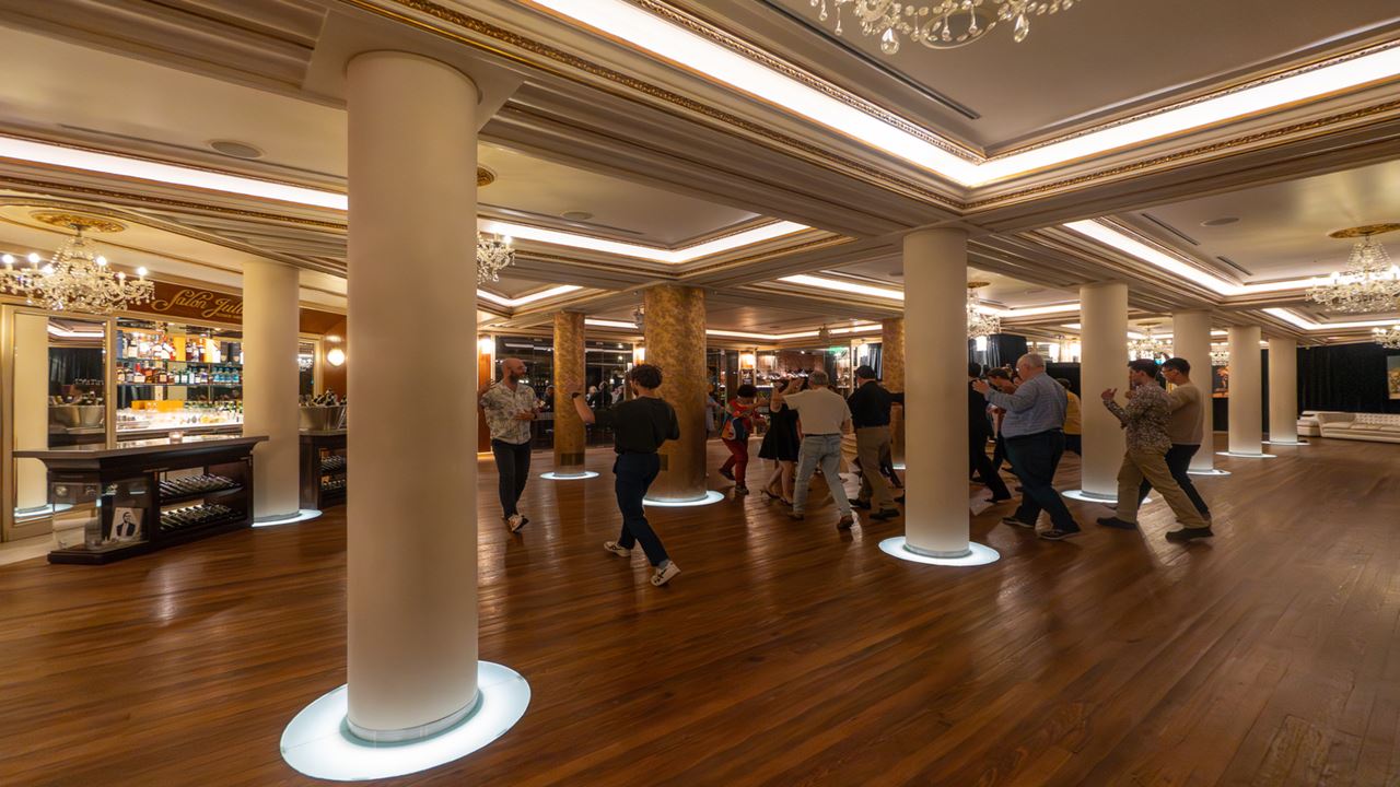 Tango Class And Visit To The Bandoneon Museum foto 2
