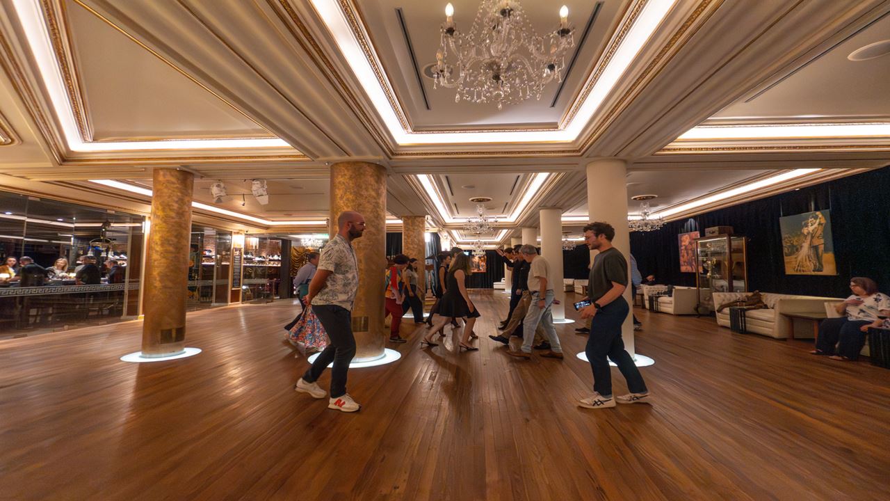 Tango Class And Visit To The Bandoneon Museum foto 3